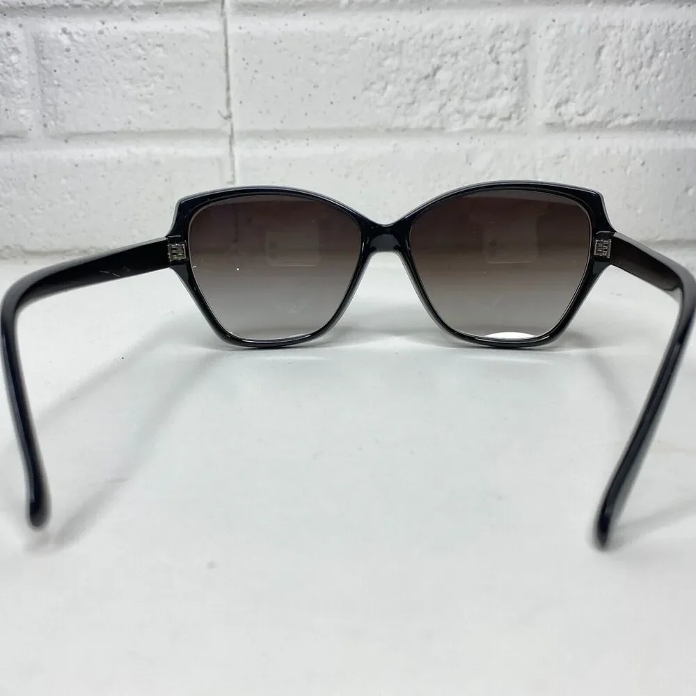 Men's Sunglasses Designer Square Thick Balvin Royale‎ Black Red Black Lens H2678
